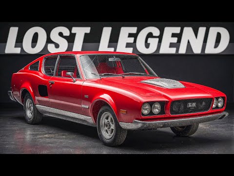 3 Most Rare Australian Muscle Cars That Will Blow Your Mind!