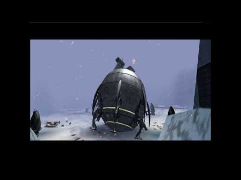 Star Wars: The Clone Wars (2002) Walkthrough Part 12 - Rhen Var (Lost Legacy)