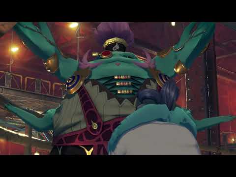 Xenoblade Chronicles 2 Cutscene 069 - The Not-So-Abandoned Factory - JAPANESE