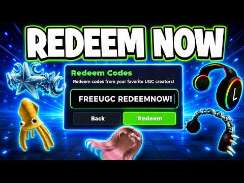 *NEW* ALL WORKING CODES in FLEX UGC CODES! FLEX UGC Codes! ROBLOX