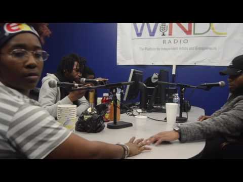 King Shug "BigGoon" Interview on The #640EveningShow Shot By @HouzmazooNetwork