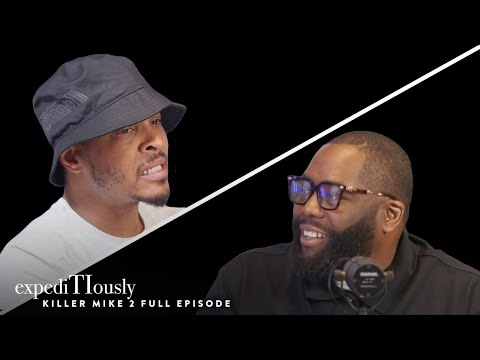 T.I. and Killer Mike - Greenwood Online Banking: For Us By Us | expediTIously Podcast