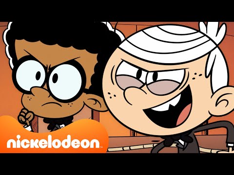 60 MORE MINUTES of Lincoln Moments from The Loud House! 🏡 | @Nicktoons