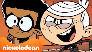 60 MORE MINUTES of Lincoln Moments from The Loud House! 🏡 | Nicktoons