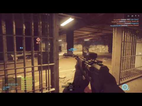 Battlefield 4 Revenge kill after revive Thanks Team
