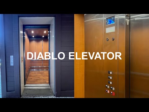 Epic Motor! Diablo (mb. ECC) Hydraulic Elevator - 391 Taylor Blvd - Pleasant Hill, CA