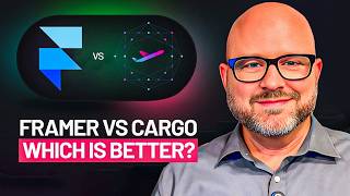 Framer vs Cargo: Which One Is Better for Portfolio Websites?