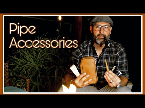 Tobacco Pipe Accessories | The ESSENTIALS you NEED