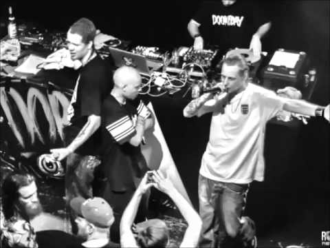 VIRUS SYNDICATE X DOPE D.O.D - Killin' em (Battle Royal EP)