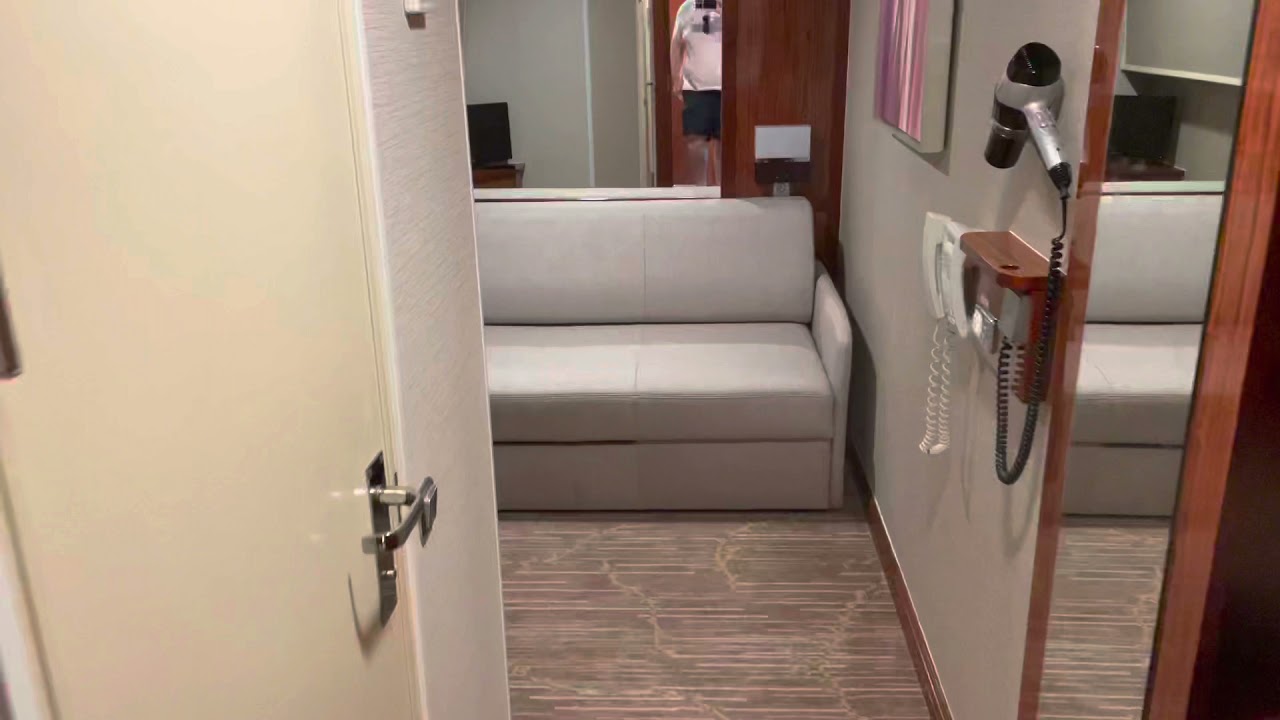 Norwegian Jade - Cabin 11018 - Video 3