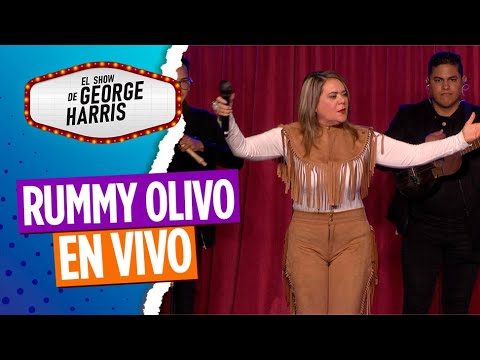 El Show de George Harris 12/10/23 Parte 6 - FT. @RummyOlivoOficial  🎤