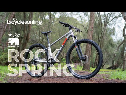 2021 Marin Rock Spring | Hardtail Mountain Bike