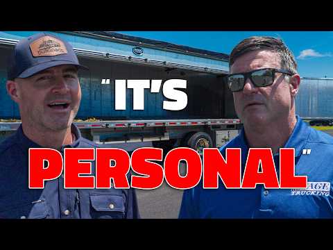 We Visited Page Trucking. What We Learned Will Shock You.