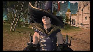 FF14【GaiaDC/Tiamat】6.0 パンツ部が行くメインクエ Part 16