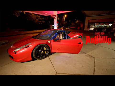 LOKO BEN -  AUFFÄLLIG [ PROD. MIKKY JUIC ]