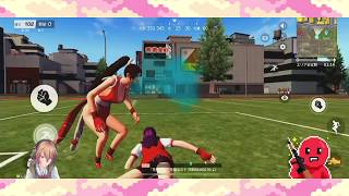 【荒野行動】新人バーチャルYouTuberボコしたwwwww