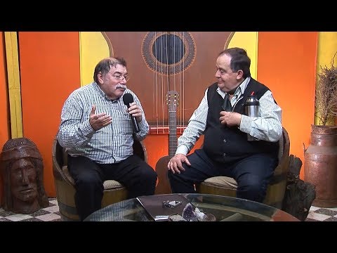 ENTRE MATES Y GUITARRAS PROGRAMA 264 - 7 DE JULIO DE 2018