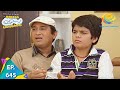 Taarak Mehta Ka Ooltah Chashmah Episode 645 Full Episode