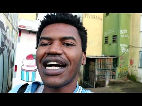 QUEBRADA NO DOMINGO / MULTIDÃO VOLTANDO DO BAILE DO HELIPA