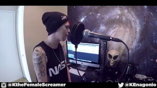 Secrets - Rise Up [Cover by K Enagonio]