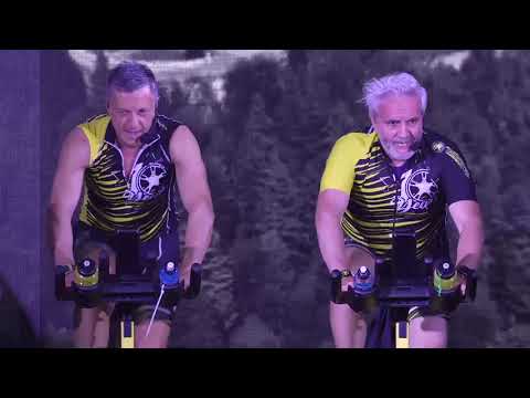 Group Cycling® Contest Riminiwellness 2019 - Technogym