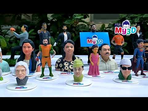 Chitti Robo Mini Me Miniature at ₹ 4999/piece Chennai ID