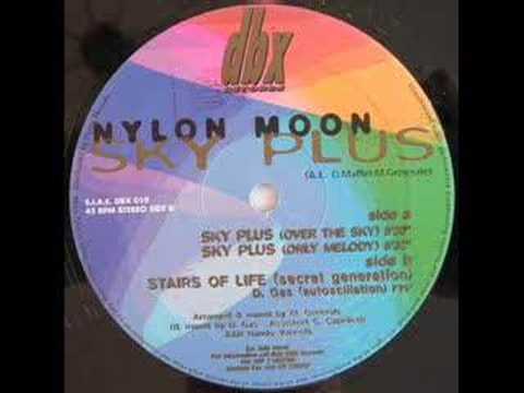 Nylon Moon - Sky plus (over the Sky)