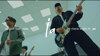Download lagu Fiersa Besari ft. GME - ia mp3