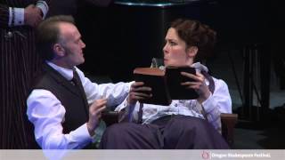 MY FAIR LADY at the Oregon Shakespeare Festival