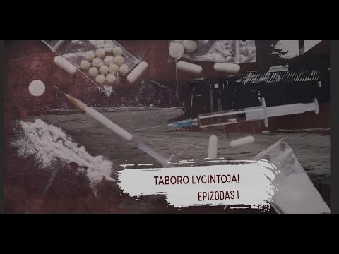 TABORO LYGINTOJAI - I - KRIMINALINĖ LIETUVOS ZONA su Dailiumi Dargiu - 23