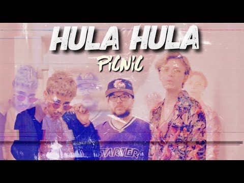 PICNIC - HULA HULA (Audio Oficial)