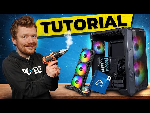 Vídeo relacionado con Your Guide to Building Custom PCs for Gaming: A Comprehensive Guide for Beginners and Enthusiasts to Design, Assemble, and Optimize Powerful Gaming Rigs