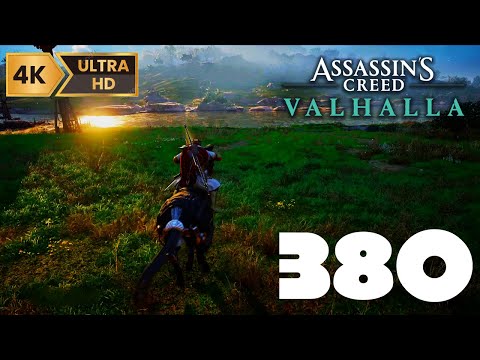 Assassin's Creed Valhalla [PC] {4K} EP380 {Wildcats of the Weald}