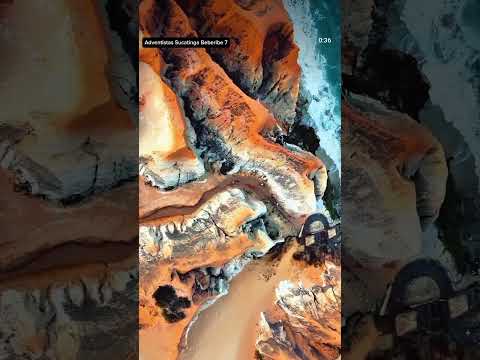 🚸Falésias | Praia | Morro Branco | Beberibe Ce