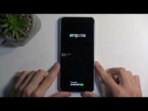 How to Make Hard Reset using Recovery Mode on EMPORIA Smart 6 - Recovery Mode
