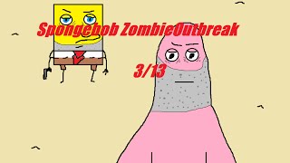 preview picture of video 'spongebob zombie Outbreak 3/13'