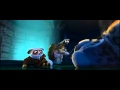 Oogway vs Tai Lung (short)