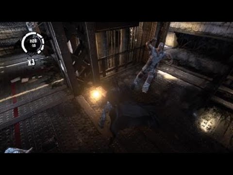 Batman: Return to Arkham pt27