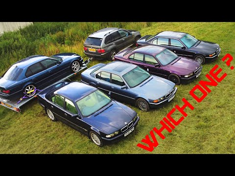 Bmw E38 Buyer's Guide