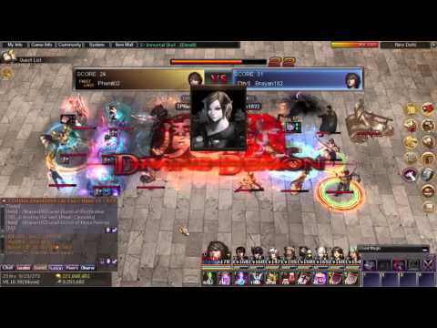 Sikyon Weekly 19/03/2016 PM: Final - Phemt02 vs Brayan182 - Atlantica Online
