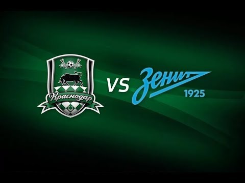 Краснодар Зенит 2-3 обзор 20.04.2019 футбол видео голы обзор матча
