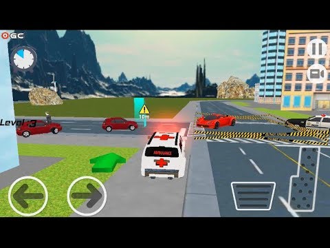 Prado Car Adventure A Popular Simulator Car Game - Android Gameplay Video
