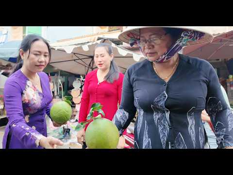 Chợ tết cùng mẹ [Nam Việt]