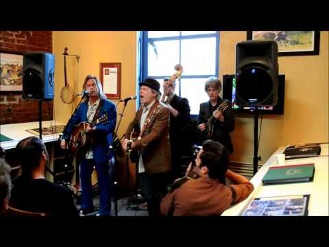 Buddy Miller & Jim Lauderdale @ The Warren Hellman Museum