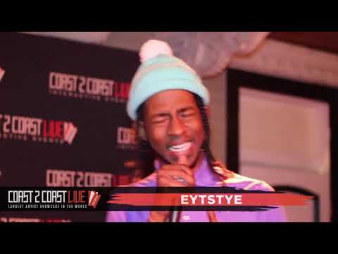 EYTSTYE (@EYTSTYE) Performs at Coast 2 Coast LIVE | New Orleans Edition 1/5/19