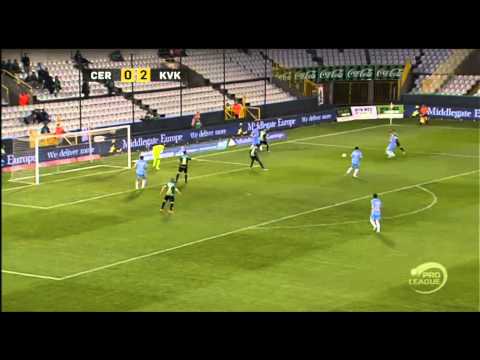 PO II Cercle Brugge - KV Kortrijk 0-4