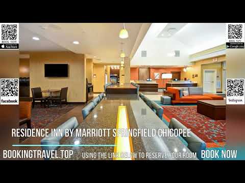 Residence Inn by Marriott Springfield Chicopee