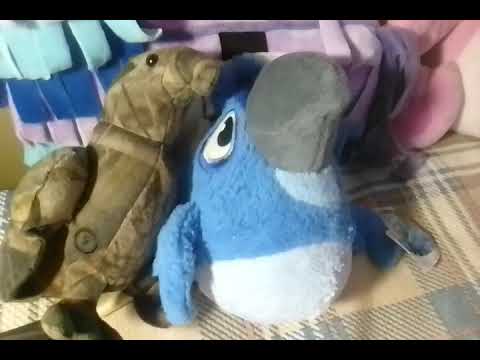 The Simpsons movie (Blewel style) part 20 1/2 @epicmickey5302 