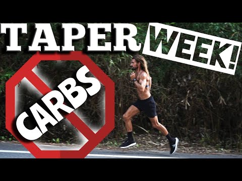 Marathon Tapering Made Simple: 5 Tips for Race Week Success!