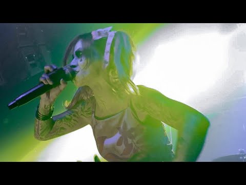 Raven Black - Risen From The Ashes (Live 7-5-19)